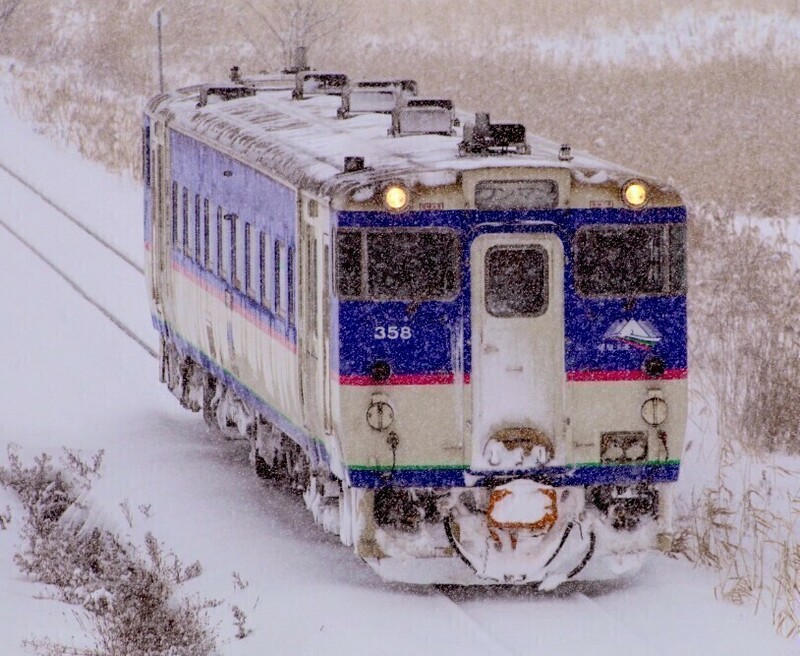 限定1品　JR北海道　キハ40型気動車　運転席椅子【日高本線　日高色　キハ40 - 358 に使われていた助手席~】