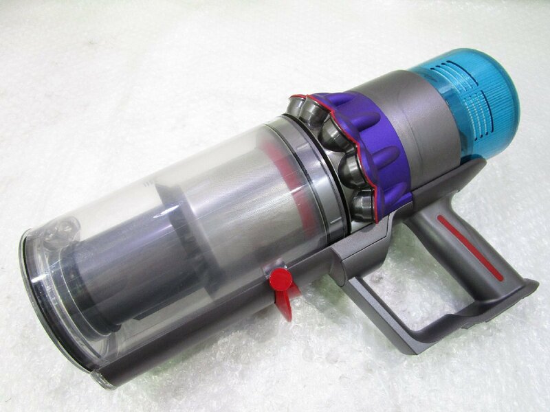 ◎展示品 dyson ダイソン GEN5 DETECT SLIM ABSOLUTE SV23 ABL コードレスクリーナー 掃除機 本体のみ 現状品 w6615