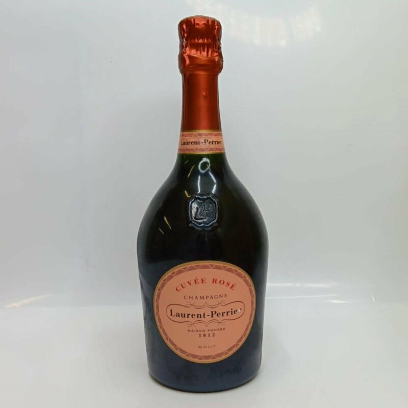 [9304-013] Laurent Perrier シャンパン 【未開封 現状品】 ローラン ペリエ ロゼ 750ml 12度 果実酒 辛口 ワイン