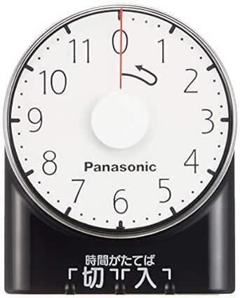 パナソニック(Panasonic) ダイヤルタイマー(11時間形) WH3101BP 【純正パッケージ品