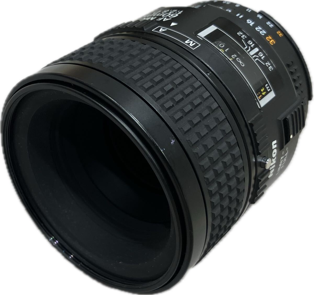 ★極上美品★ ニコン NIKON AF 60mm F2.8 micro D #14530521