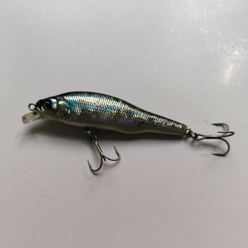 Megabass メガバス　X-80 SW ボラ　リップカット　シーバス　No144