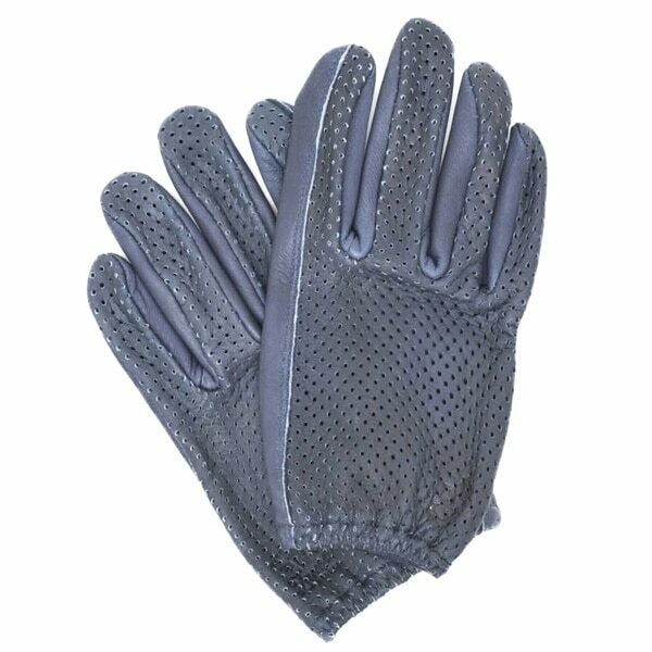 ランプグローブス　LAMP GLOVES SHORTY (NAVY) Mサイズ　ショーティ　パンチング