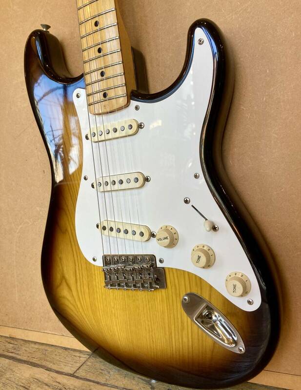 ■美品/フルオリジナル!■Tokai / ST-80GS Springy Sound EスタンプPU ラッカー塗装 Japan Vintage 1980年製 Fender 1954 リボーンオールド