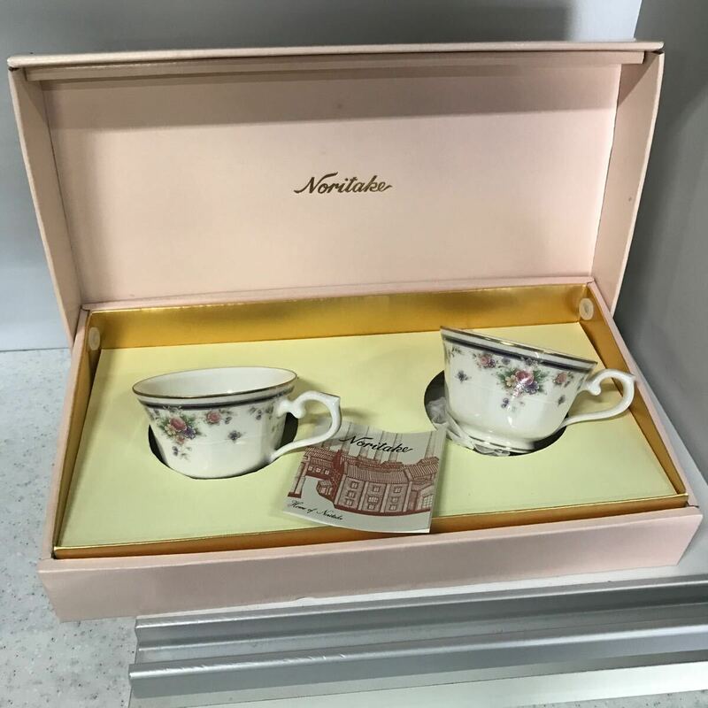 ノリタケ カップ ソーサー Noritake コーヒーカップ 