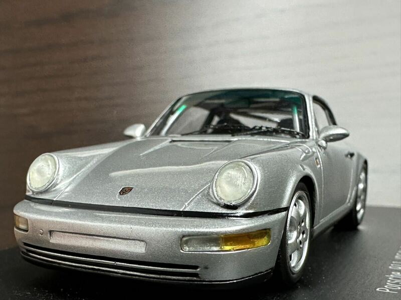 1/43 PORSCHE 911 (964) Carrera RS ポルシェ 911