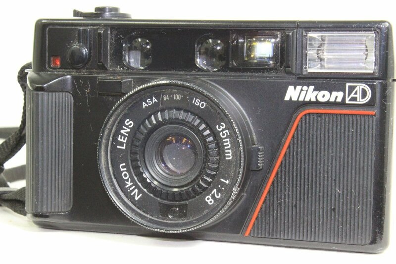 Nikon/ニコン ◎ [L35AD] 35mm 1:2.8 フィルムカメラ ◎ #7824