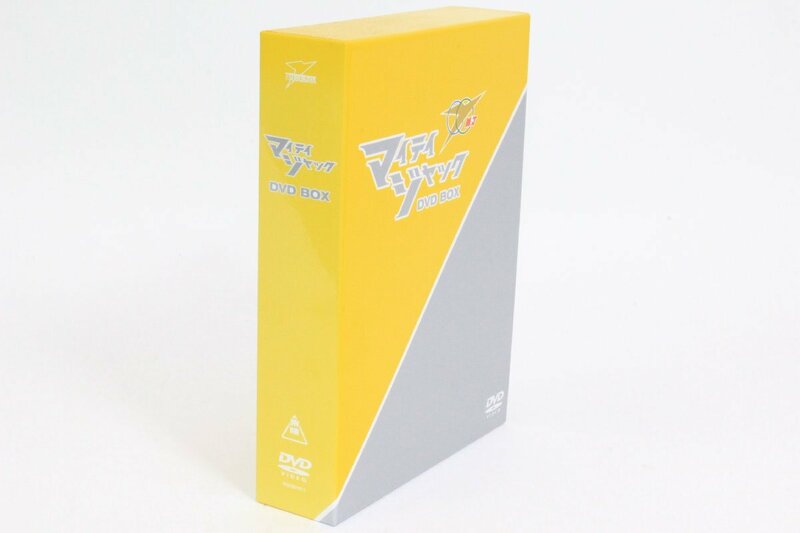 マイティジャック ◎ DVD-BOX 円谷プロ SF特撮アクション ◎ #7905