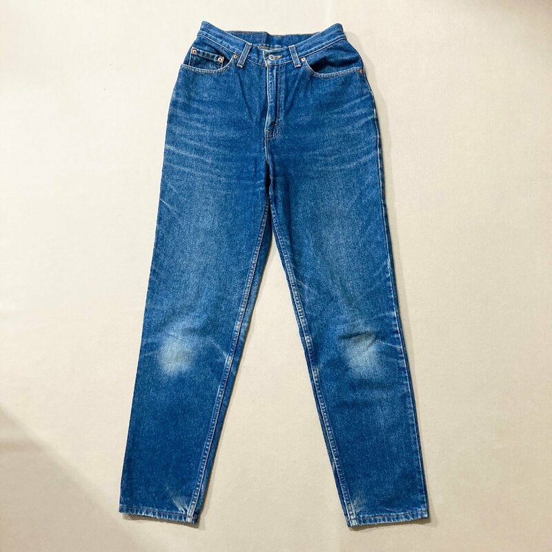 ★USA製 Levi's リーバイス 17505 デニム ジーパン ジーンズ ボトムス ボタン裏刻印532 サイズW31L32 インディゴ 0.7kg★