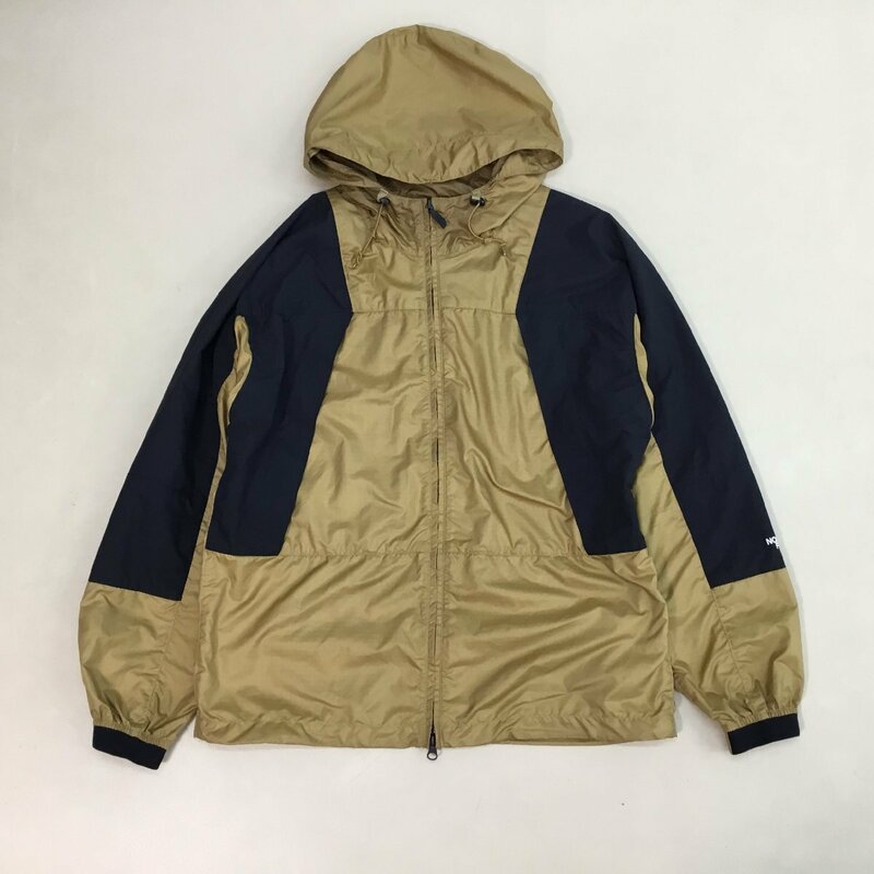 ■THE NORTH FACE ザ・ノース・フェイス PURPLE LABEL Mountain Wind Parka マウンテンパーカー NP2879N サイズ M 0.32kg ■