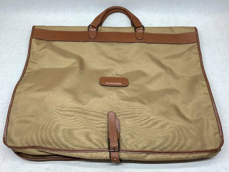 ■LANCEL ランセル スーツケースバッグ ダレスバッグ フランス製 若干の使用感あり 中古品 /1.25kg■