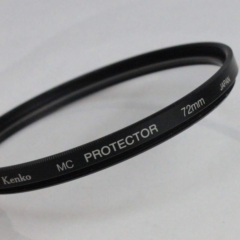 052626 【美品 ケンコー フィルター】 Kenko 72ｍｍ MC PROTECTOR