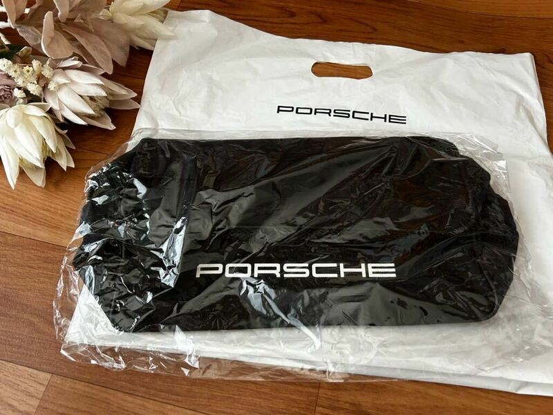 ポルシェ Porsche シューズケース 非売品