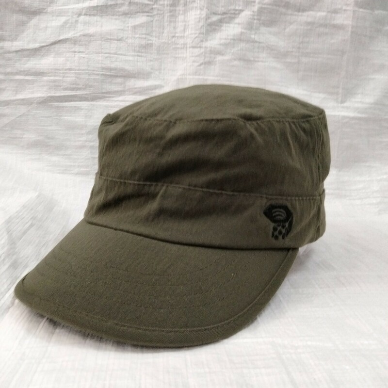 マウンテンハードウェア Mountain Hardwear ピエロティン　キャップ 帽子 ストレッチ　ナイロン flexfit Piero Tin Cap OU6674 ミリタリー