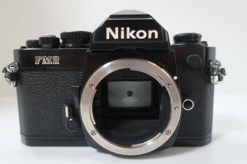 Nikon ニコン NEW FM2 #3046