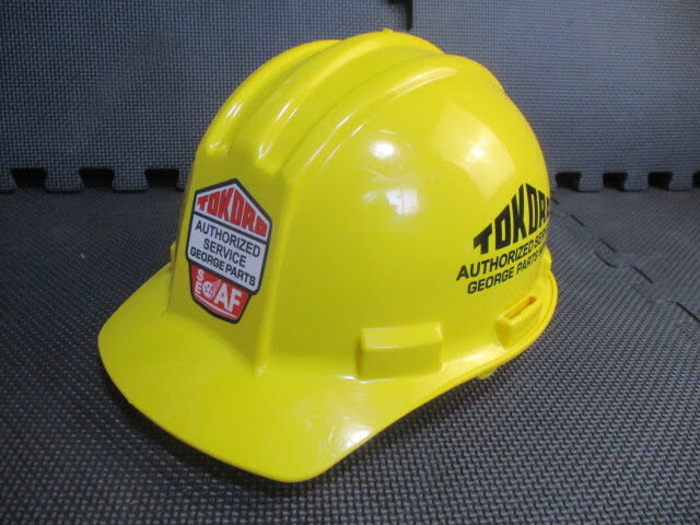 ◆BULLARD TOKORO 消防ヘルメット◆ブラード S51 ファイヤーマン 消防士 米軍 米国 所ジョージ 工事 作業 防具 防災 現状渡し♪2F20608カ