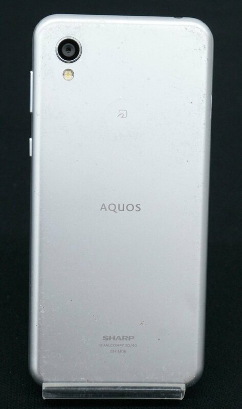 【中古品】国内版SIMフリー　SHARP AQUOS sense2 SH-M08【検品初期化済】°°