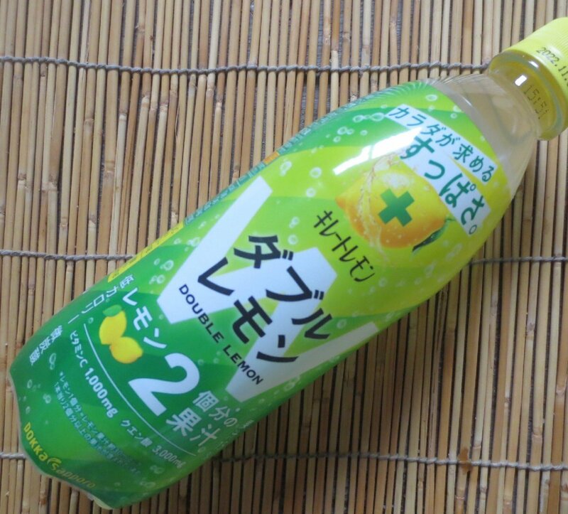 キレートレモンW　500ml×24本　切手可