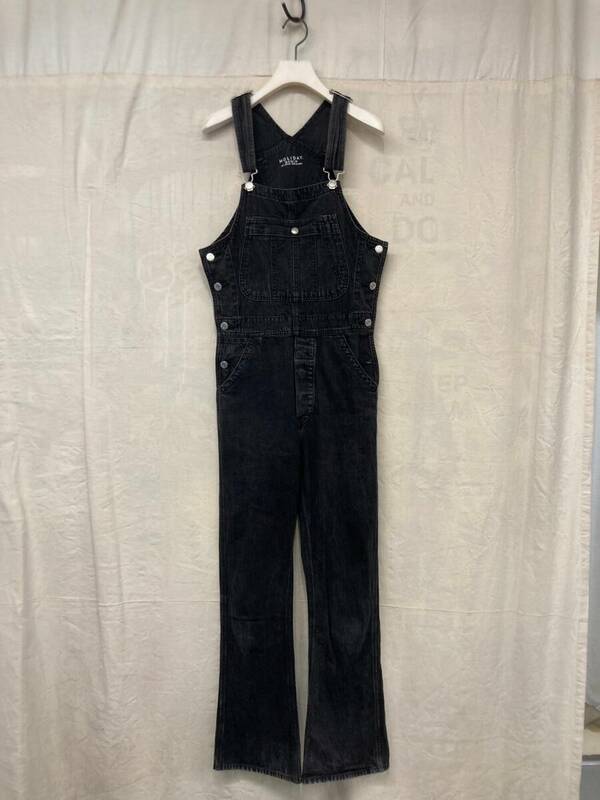 HOLIDAY　パンツ　20202227　SLIM FLARE DENIM OVERALL