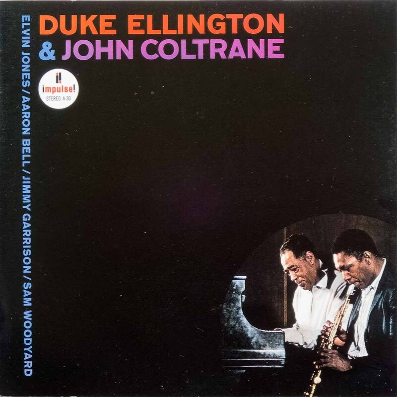 Duke Ellington & John Coltrane