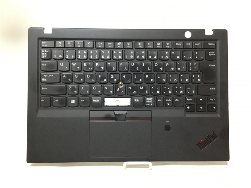 ジャンク ThinkPad X1 Carbon キーボード パームレスト Lenovo