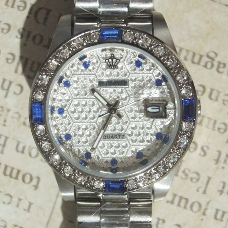 ◆◇　REGINALD レジナルド 腕時計　ladies　quartz