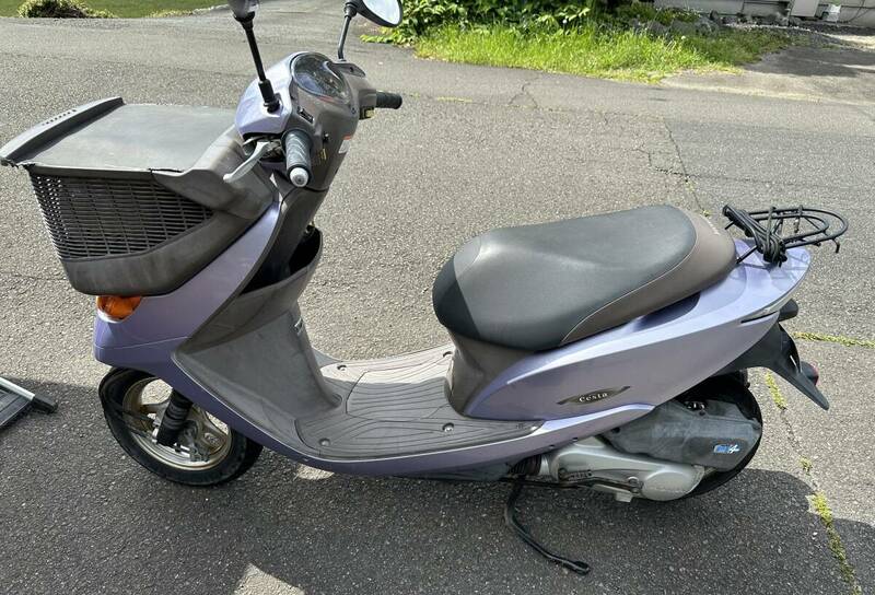 ホンダ 自賠責保険付きディオ チェスタ HONDA DIO cesta 自賠責　令和7年9月まで