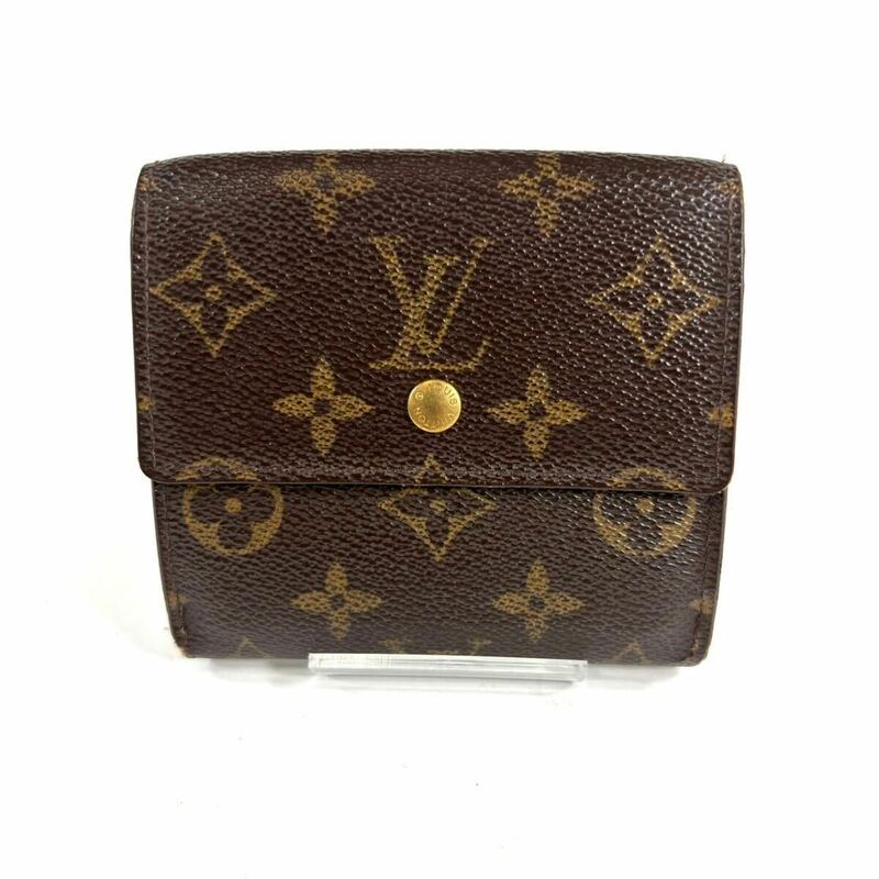 ☆1000円スタート☆ LOUIS VUITTON モノグラム ポルト フォイユ ・エコーズ TH0010 M61654 ウォレット ルイヴィトン 財布 RL