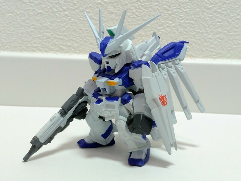 ★送料140円、現状品★　FW GUNDAM CONVERGE 144　Hi-νガンダム　ガンダムコンバージ hi ν ガンダム　レア