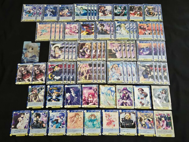 希少 アクエリアンエイジ TCG カード デッキパーツ PP まとめセット 