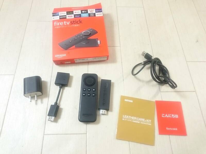 アマゾン　Amazon EU Fire TV L-2338 J7