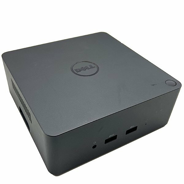 DELL Business Thunderbolt Dock TB16 K16A K16A001ドッキングステーション 本体 通電のみ確認済 YA3054