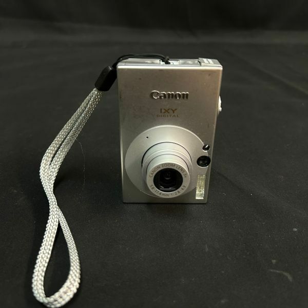 FEc123D06 Canon IXY DIGITAL 10 Ai AF PC1228 コンパクトデジタルカメラ キャノン