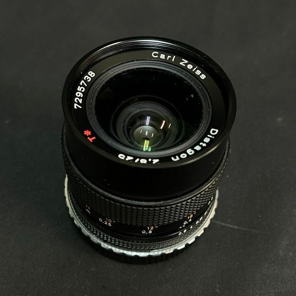 FEc126D06 Carl Zeiss Distagon T* 25mm F/2.8 カールツァイス ディスタゴン カメラレンズ