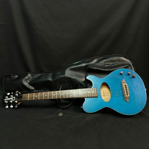 DEc155D16 シャーベル CEA-398 Charvel ミニエレアコ ギター アコースティックギター 楽器 器材 本体