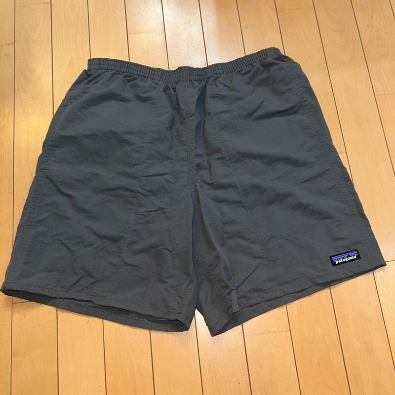 新品 patagonia パタゴニア BAGGIES LONG 7inch バギーズロング　バギーズショーツ ショートパンツ ハーフパンツ