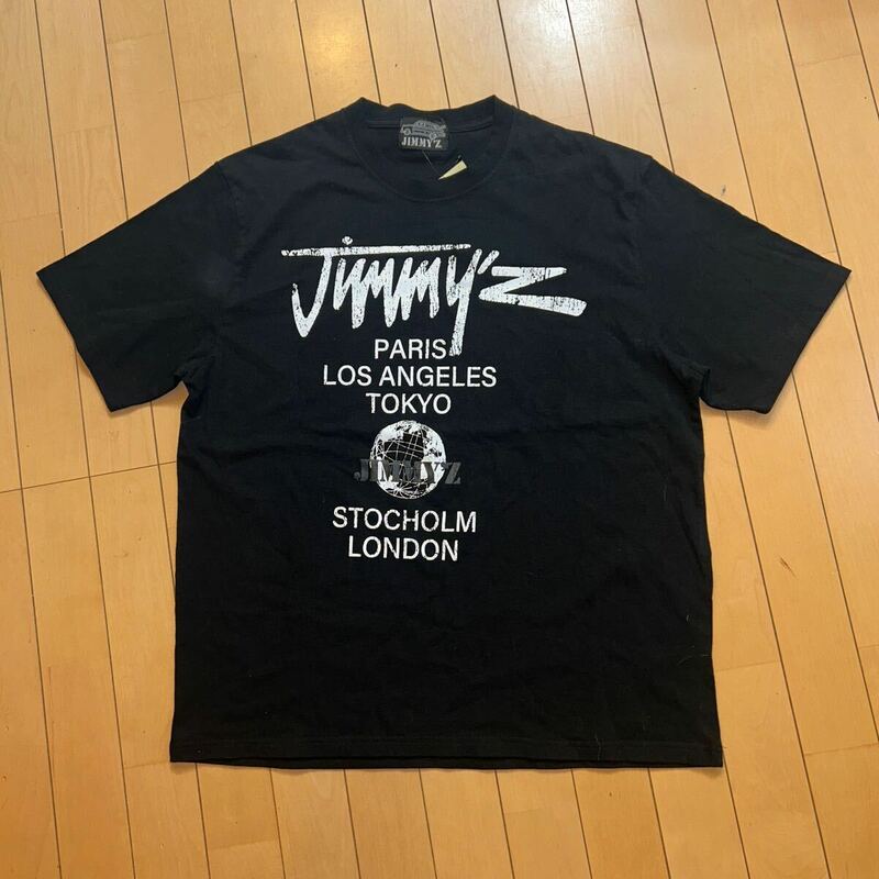 新品 JIMMY’Z ジミーズ Tシャツ 