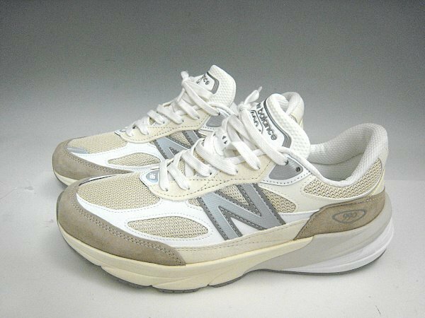 ★美品！★27.5cm(US9.5)New Balance M990SS6 ニューバランス スニーカー★