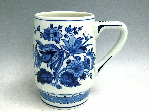 ★美品★キリンビアマグコレクション ROYAL DELFT 1988年★