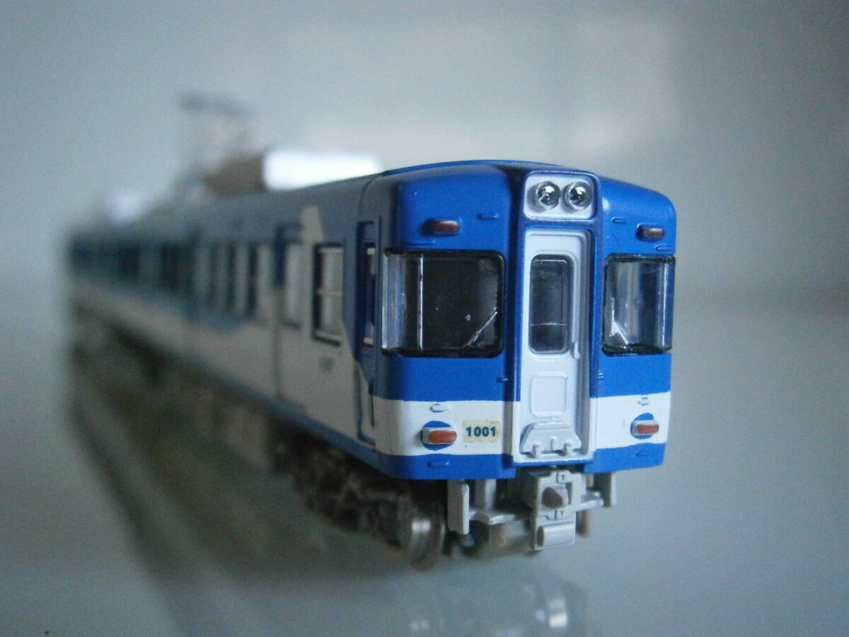 ★グリーンマックス Nゲージ 富士山麓電気鉄道 富士急行1000系電車２両編成★