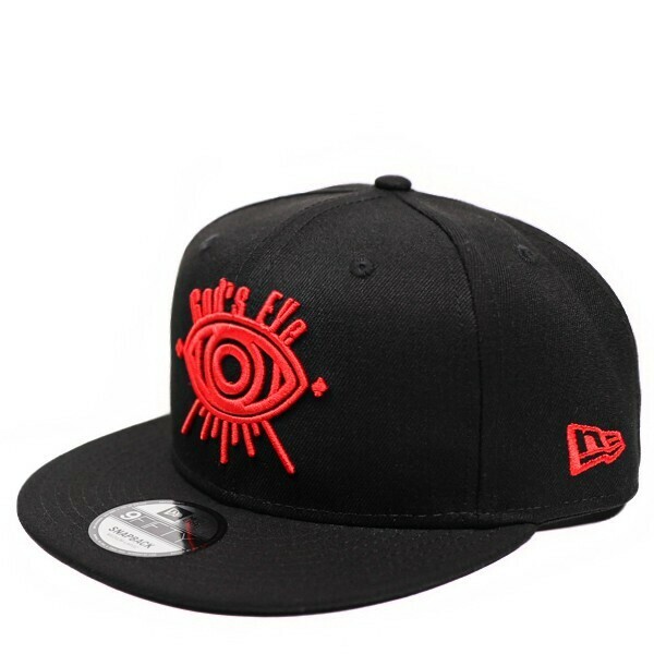 限定 STARDOM スターダム God's Eye 9FIFTY 野球帽子 NEWERA ニューエラ キャップ282