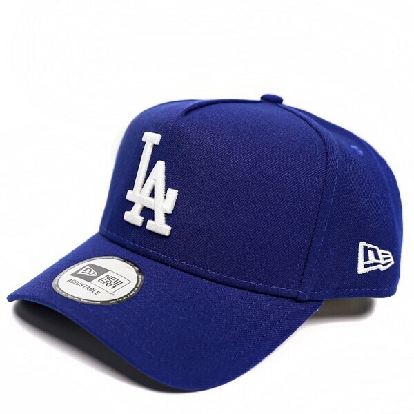 MLB LA ロサンゼルス ドジャース Los Angeles Dodgers NEWERA 野球帽子 ニューエラ キャップ279