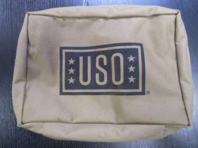 Q-2 米軍 USO ミリタリー サバゲー コンバット タクティカル ポーチ 鞄 送料198円