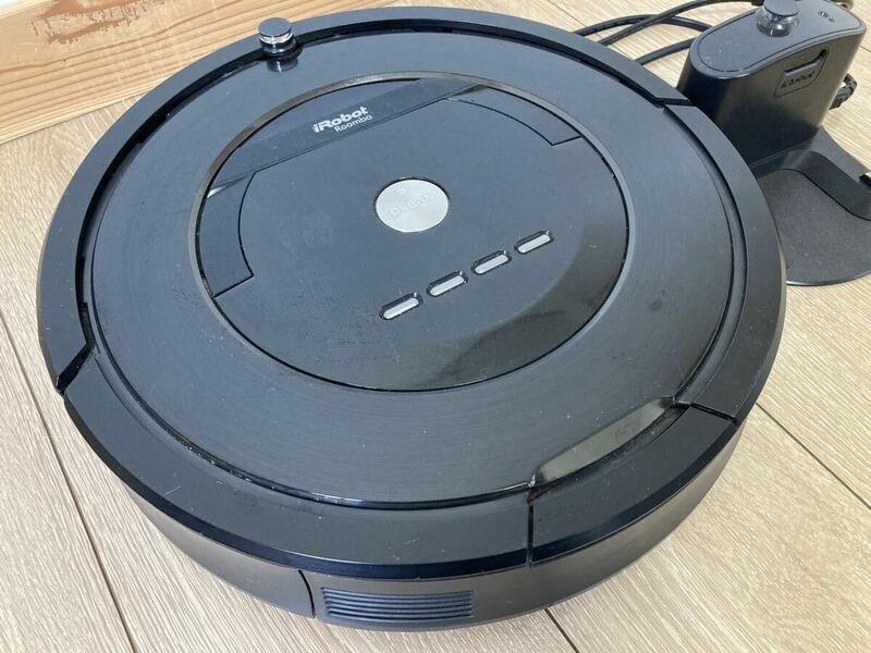 ルンバ885 iRobot アイロボット Roomba ロボット掃除機 自動掃除ロボット