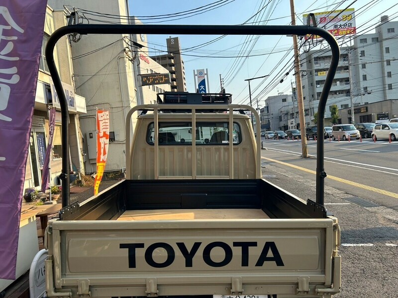 荷台キャリア鳥居type（2）トラック用