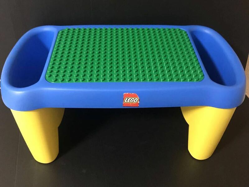 ★レア★希少★レゴ デュプロ プレイテーブル 専用机 duplo LEGO 3125