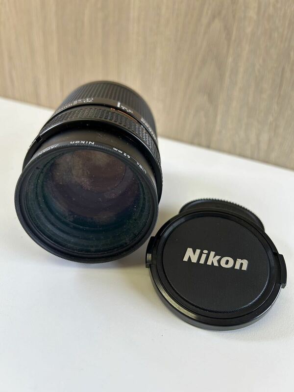 ★Nikon AF NIKKOR 70-210mm 4-5.6 ズームレンズ 「中古品」