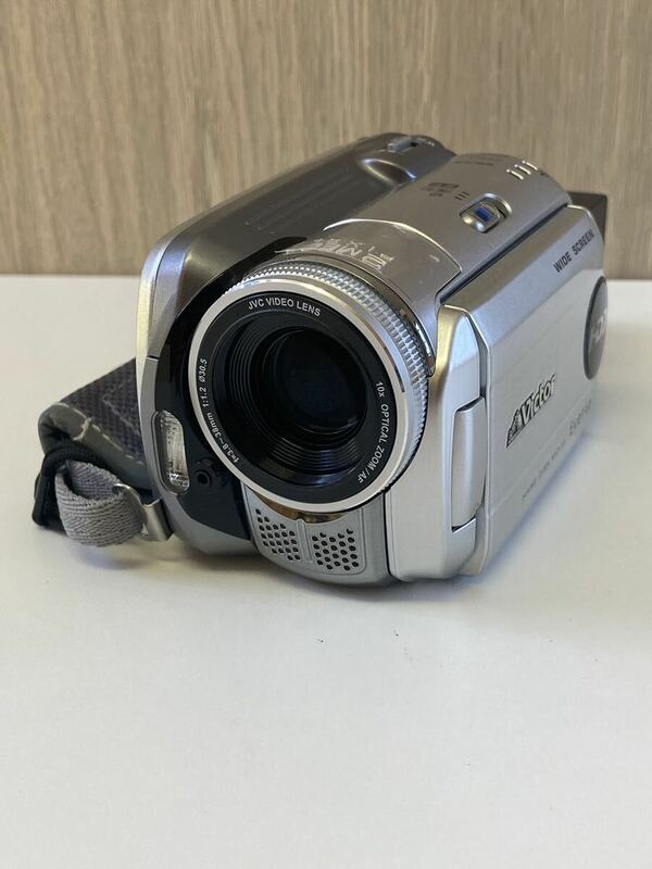 Victor ビクター HDDビデオカメラ GZ-MG77