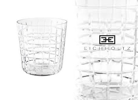 未使用品　オランダ アイホールツ/EICHHOLTZ社 「ワインクーラー 22.5cm」 ボトルクーラー/ガラスベース