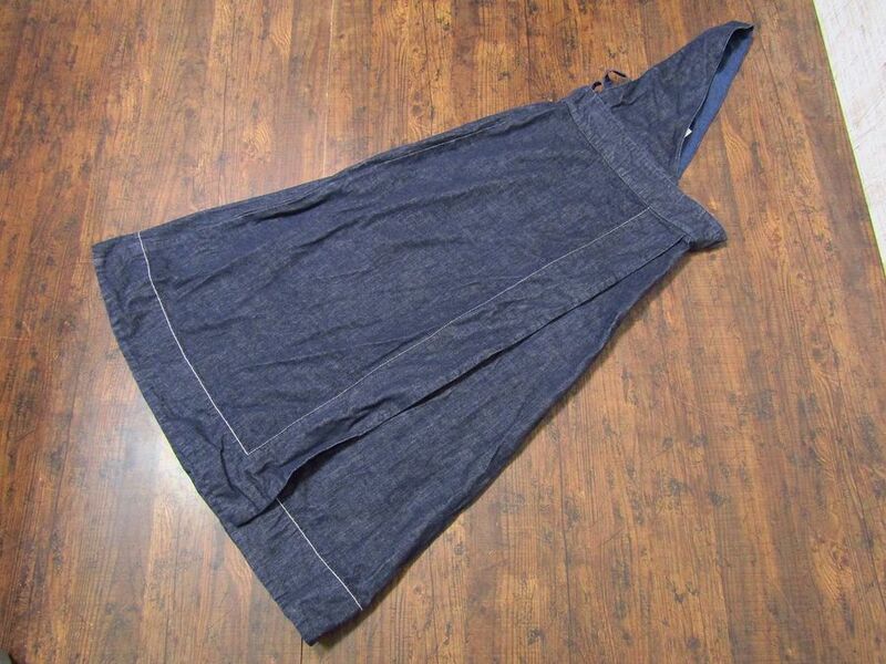 JAPAN BLUE JEANS URVINデニムスカート　サイズ1　サンプル品